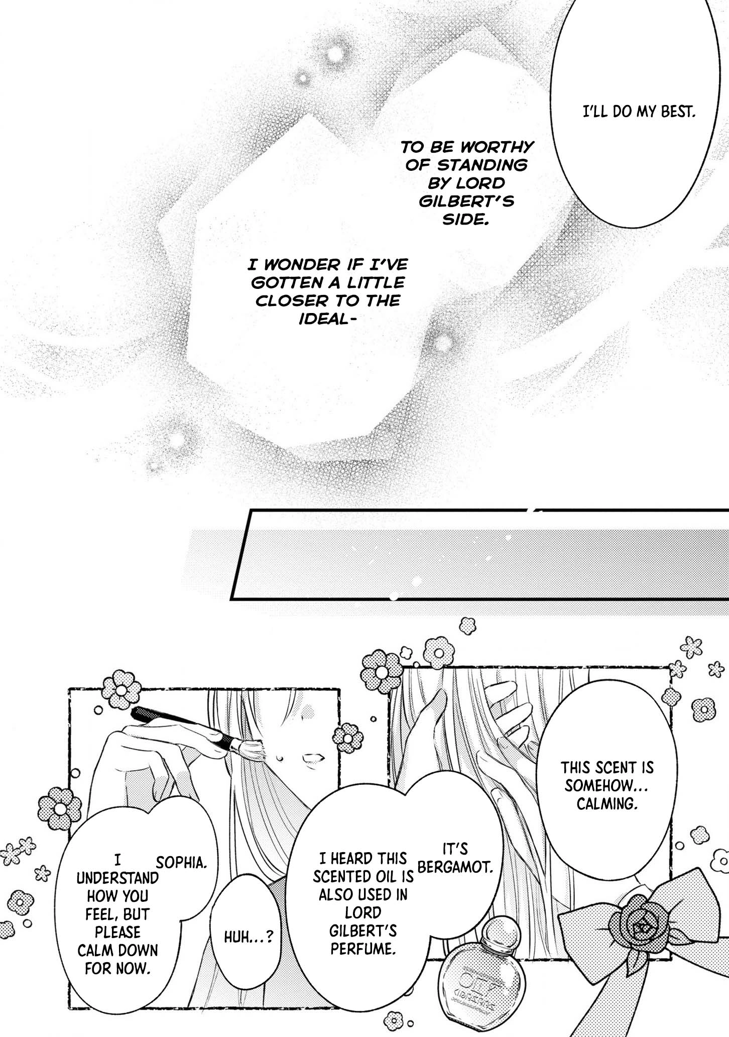 Suterare Danshaku Reijou wa Kuro Kishi-sama no Okiniiri Chapter 12 - . Page 16